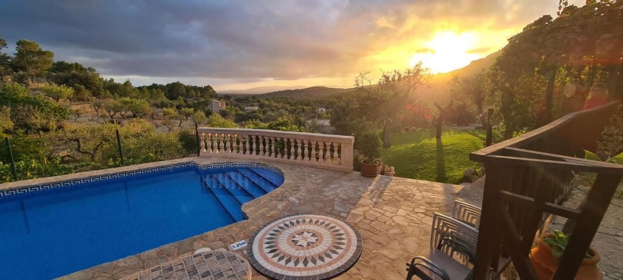 Villa Sa Teulera Etv7398 Alaro Exterior photo