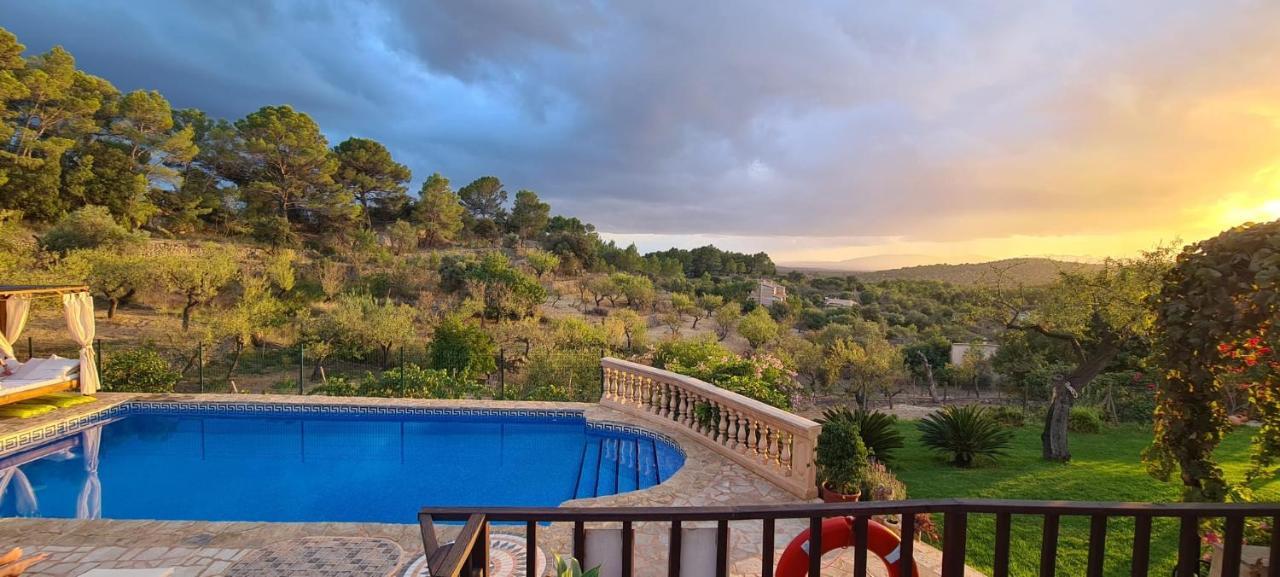 Villa Sa Teulera Etv7398 Alaro Exterior photo