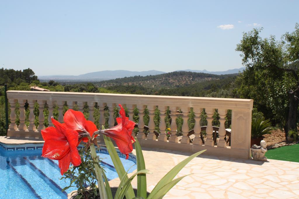 Villa Sa Teulera Etv7398 Alaro Exterior photo