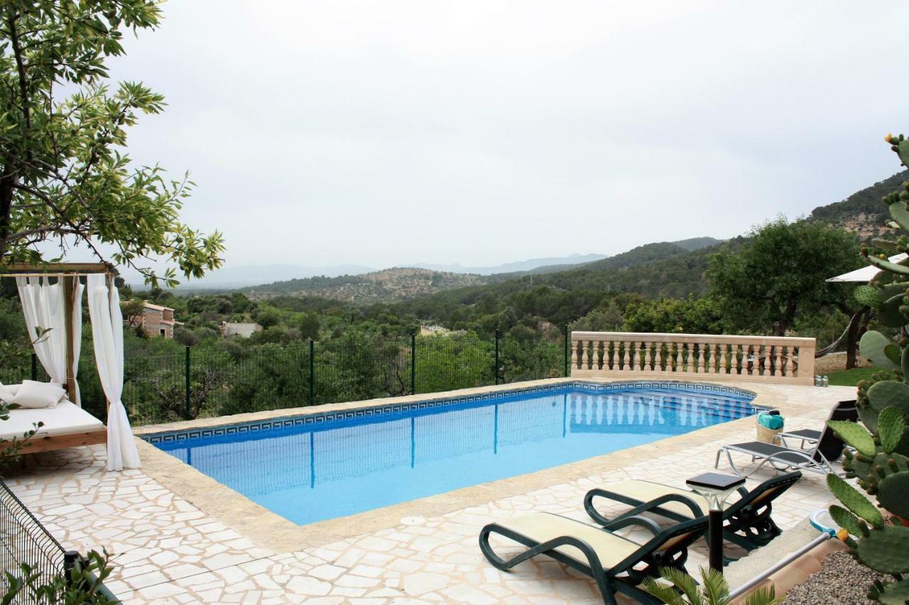 Villa Sa Teulera Etv7398 Alaro Exterior photo