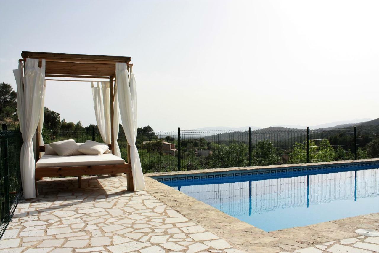 Villa Sa Teulera Etv7398 Alaro Exterior photo